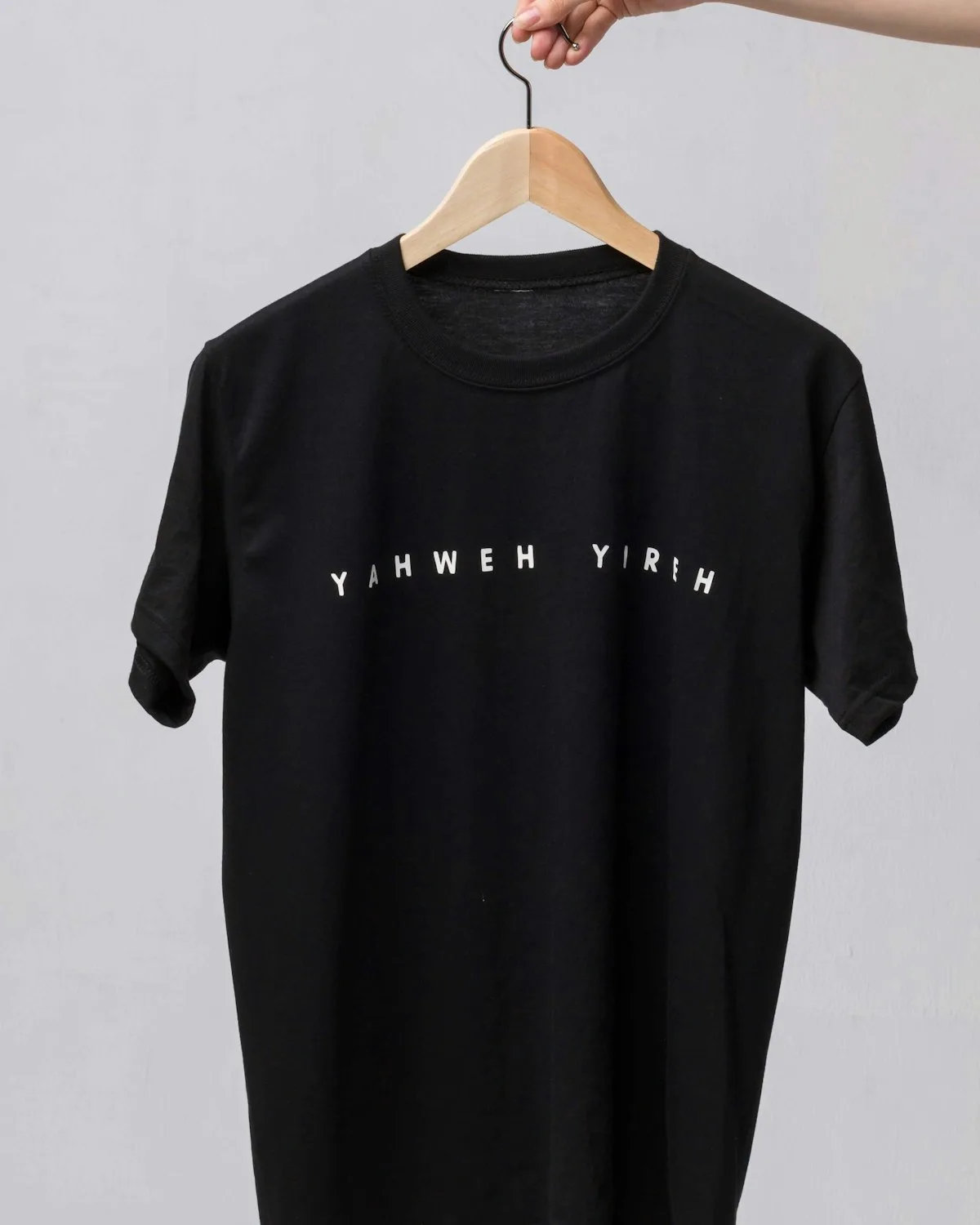 Camiseta Andes Negra — vista alterna