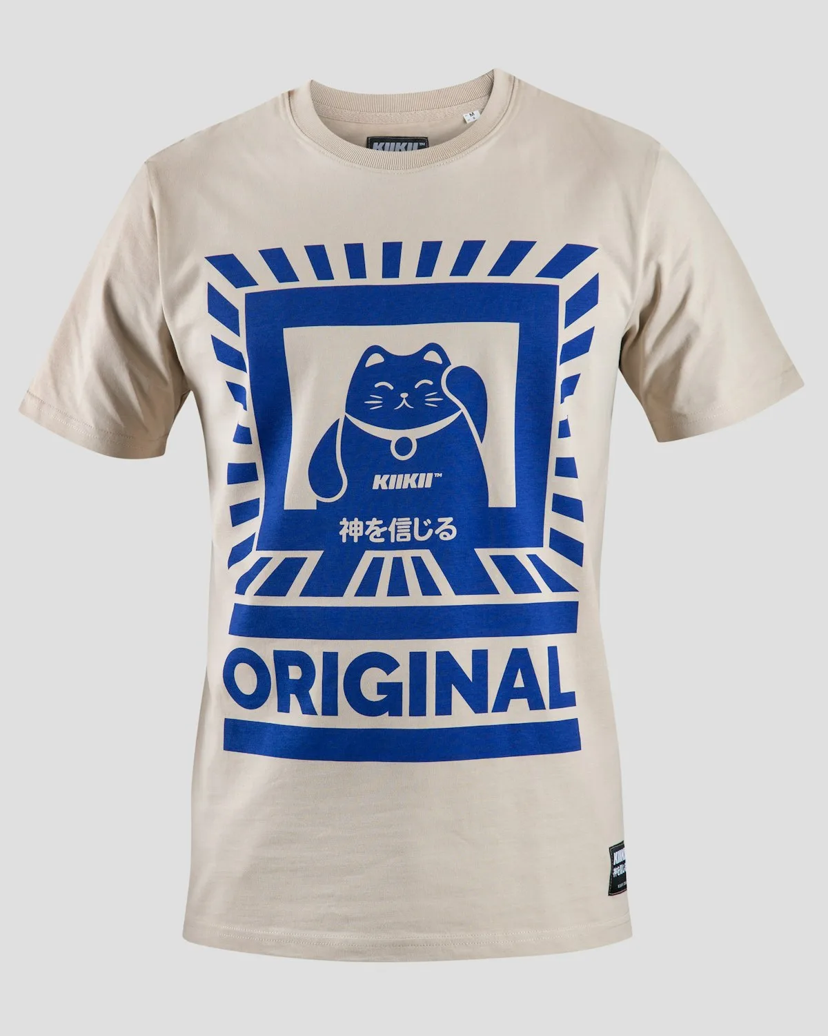 Camiseta Andes Negra — vista 3