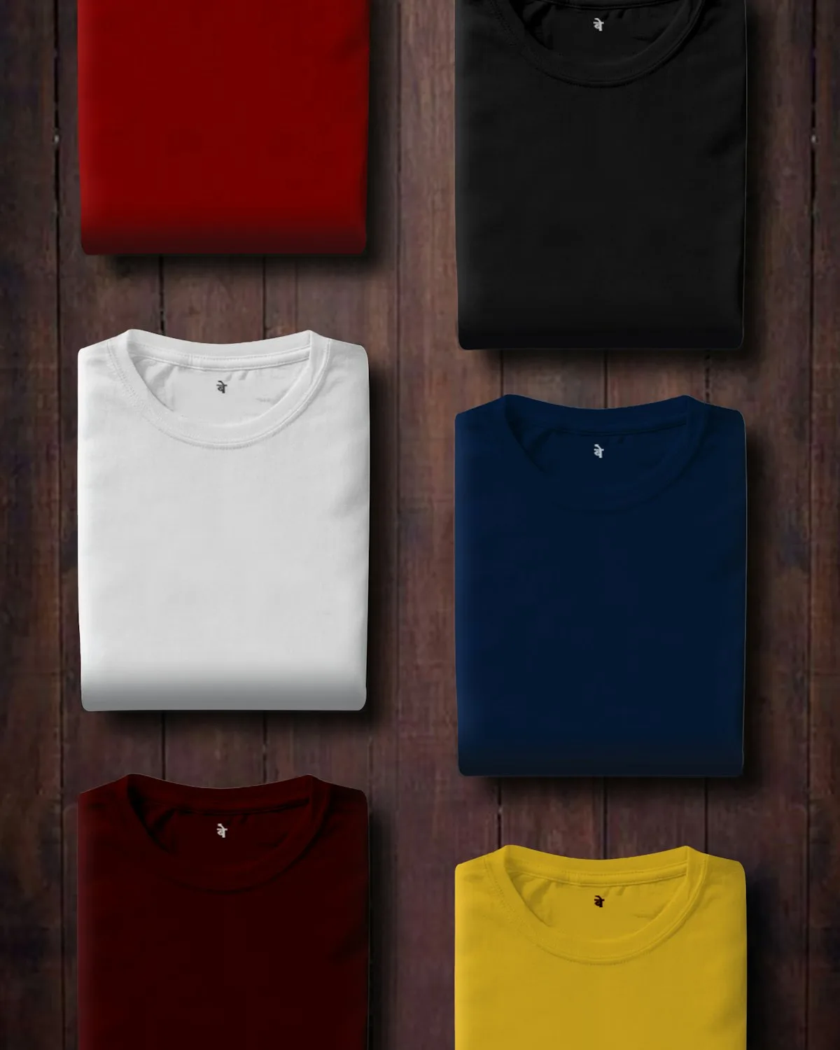 Camiseta Andes Negra — vista 5